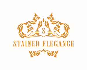 Boutique Floral Garden logo design