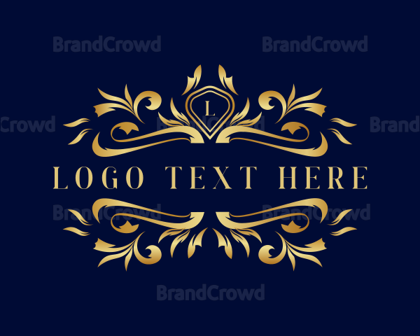 Ornament Luxury Hotel Logo