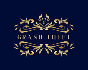 Ornament Luxury Hotel Logo