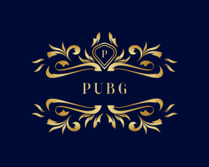 Emblem - Ornament Luxury Hotel logo design