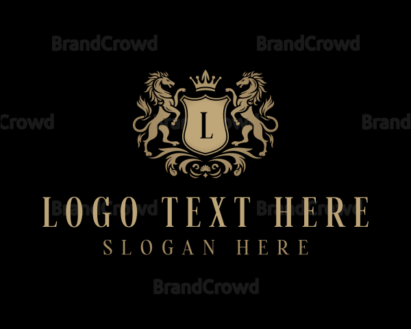 High End Fashion Boutique Logo