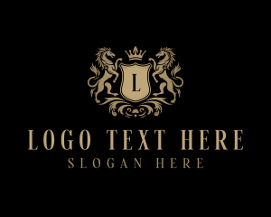 High End Fashion Boutique Logo