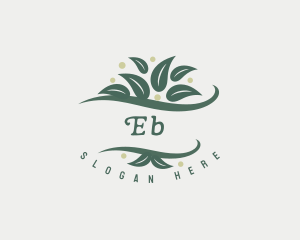 Herbal Leaf Nature Logo
