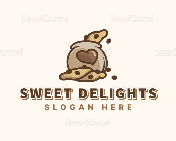 Chocolate Cookie Jar Logo