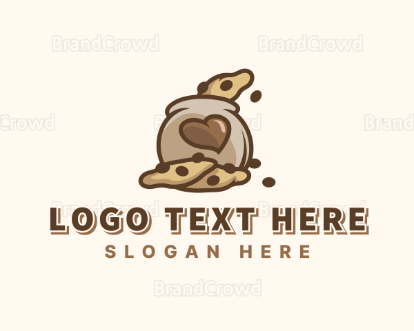 Chocolate Cookie Jar Logo