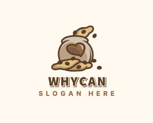 Chocolate Cookie Jar  Logo