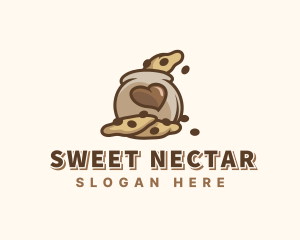 Chocolate Cookie Jar  logo design