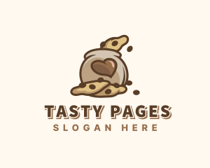 Chocolate Cookie Jar  logo design