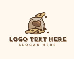 Chocolate Cookie Jar  Logo