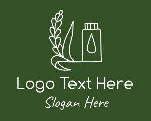 Simple Oil Extract Logo