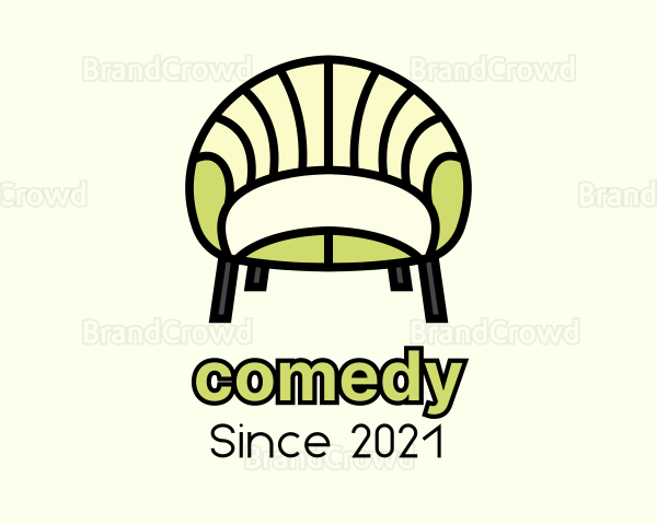 Sofa Chair Furniture Logo
