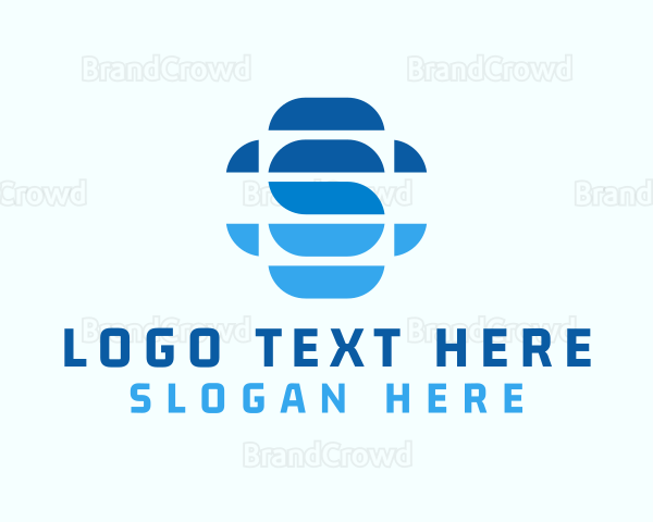 Telecom Tech Letter S Logo