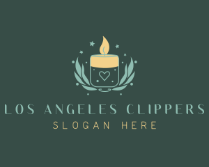 Wellness Candle Spa Logo