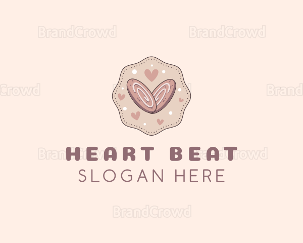 Sweet Cookie Treat Logo