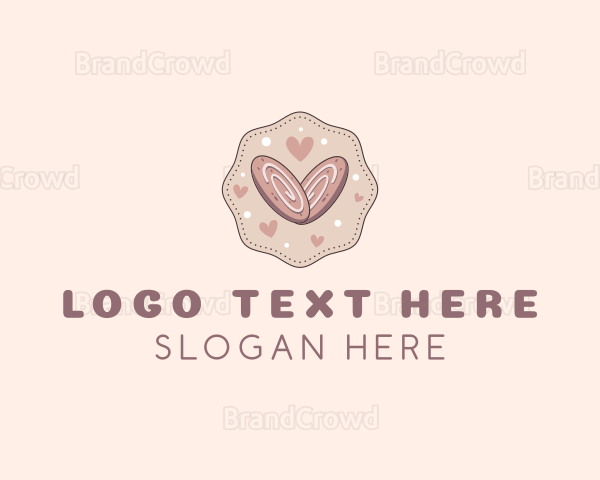 Sweet Cookie Treat Logo