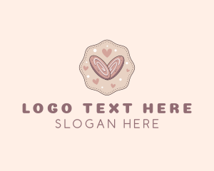 Sweet Cookie Treat Logo