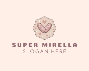 Sweet Cookie Treat Logo