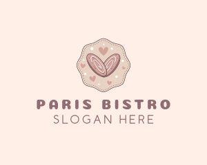 Sweet Cookie Treat logo design