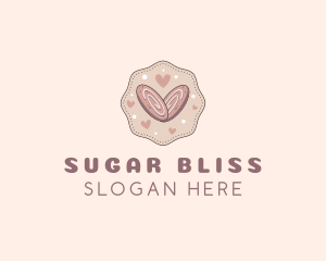 Sweets - Sweet Cookie Treat logo design