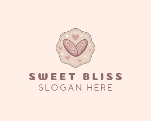 Sweet Cookie Treat logo design