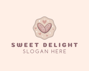 Sweet Cookie Treat logo design