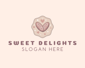 Sweet Cookie Treat logo design