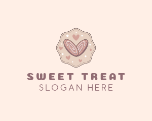 Sweet Cookie Treat logo design