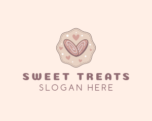 Sweet Cookie Treat logo design