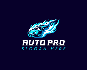 Car Auto Detailing logo design