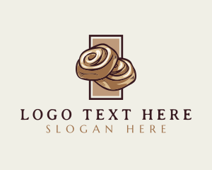 Sweet Cinnamon Dessert Logo