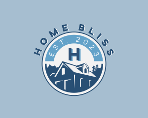 Home Roofer Renovation logo design