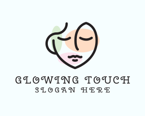 Facial - Facial Beauty Woman logo design