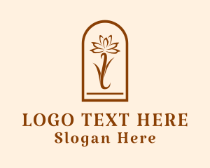 Botanical - Botanical Flower Shop logo design