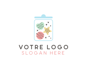 Sugar Cookies Jar Logo