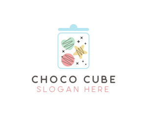 Confectionery - Sugar Cookies Jar logo design
