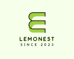Website - 3D Retro Property Business logo design