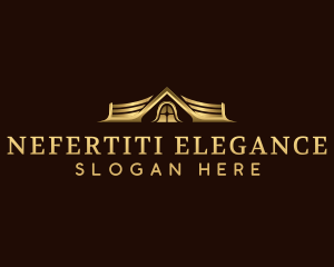 Elegant Real Estate Property logo design