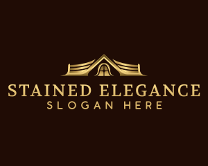 Elegant Real Estate Property logo design