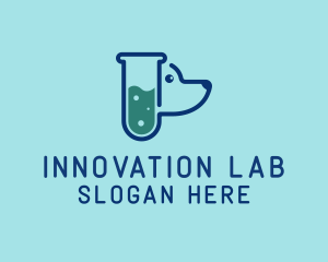 Lab - Pet Dog Lab logo design