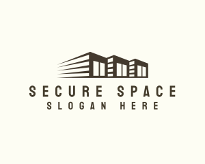 Storage - Storage Warehouse Logistics logo design