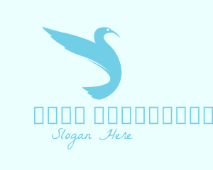 Bird - Modern Stylish Bird logo design