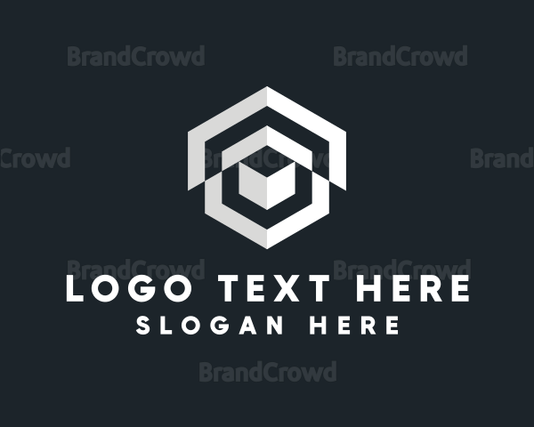 Abstract Business Firm Logo