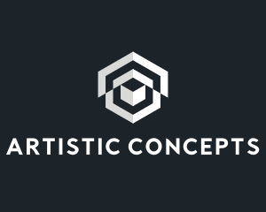 Abstract - Abstract Business Firm Hexagon logo design