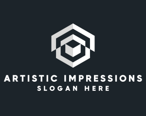 Abstract Business Firm logo design