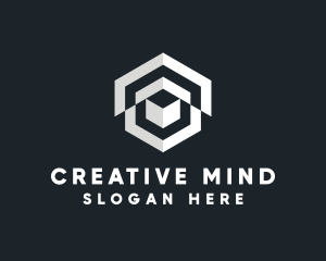 Abstract Business Firm logo design