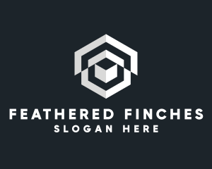 Abstract Business Firm logo design