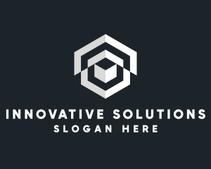 Abstract Business Firm logo design