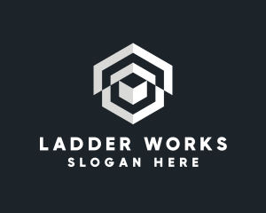 Abstract Business Firm logo design