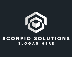 Abstract Business Firm logo design