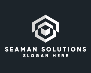 Abstract Business Firm logo design